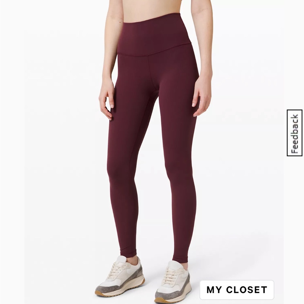 Lulu lemon leggings